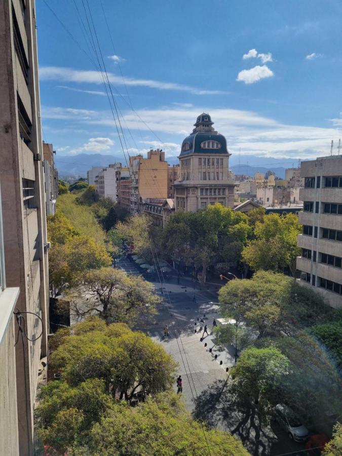 Apartament Garibaldi Mendoza Zewnętrze zdjęcie