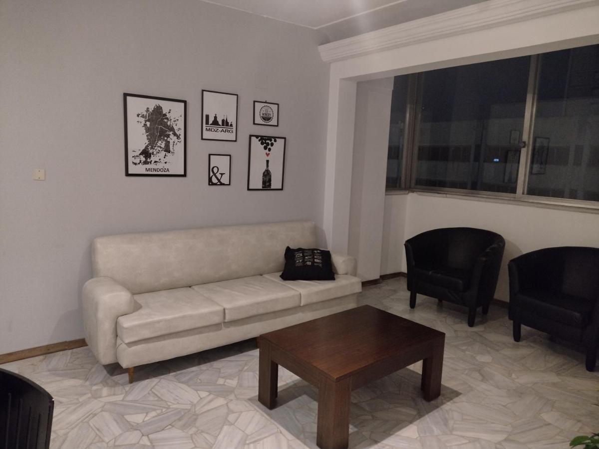Apartament Garibaldi Mendoza Zewnętrze zdjęcie